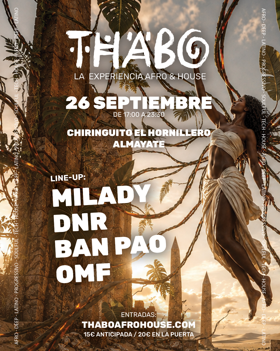 THABO - Summer Closing Party